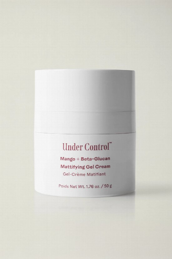 Under Control™ Mattifying Gel Cream 2